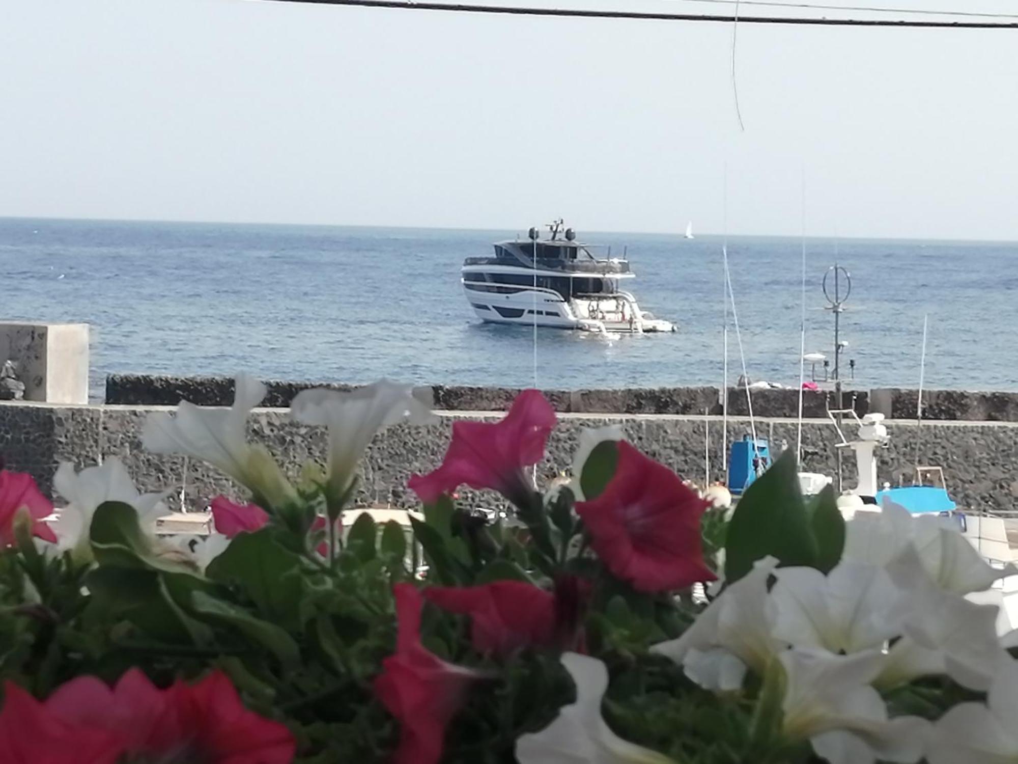 Acirealevacanze - Romantica Camera Sul Mare Exterior foto